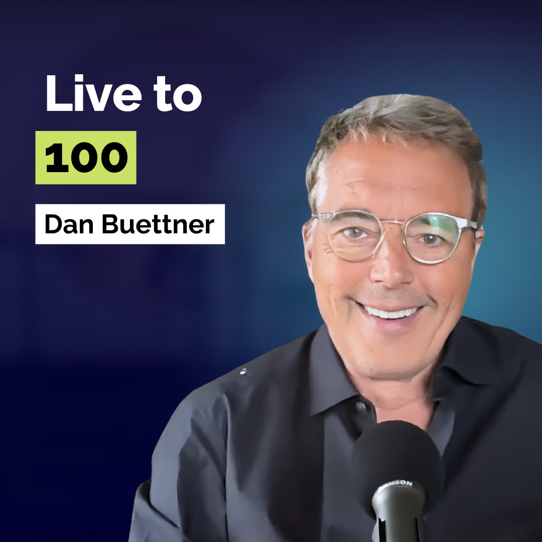Dan Buettner: Daily Habits That Defy Aging, Boost Health, and Happiness | Health and Wellness | E366