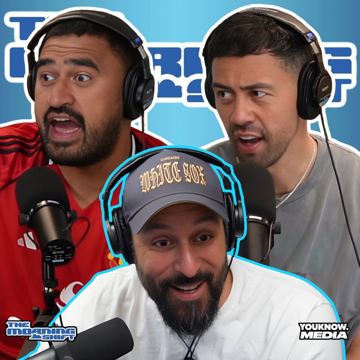 All 4 Corners Of The World!