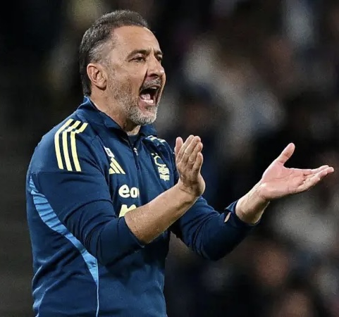 "Vítor Pereira: our favourite uncle": YATESY'S ESPRESSO BAR, 14th April 2026