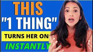 The Biggest Female TURN ON of ALL Time? (Over 10,000 Women Surveyed)