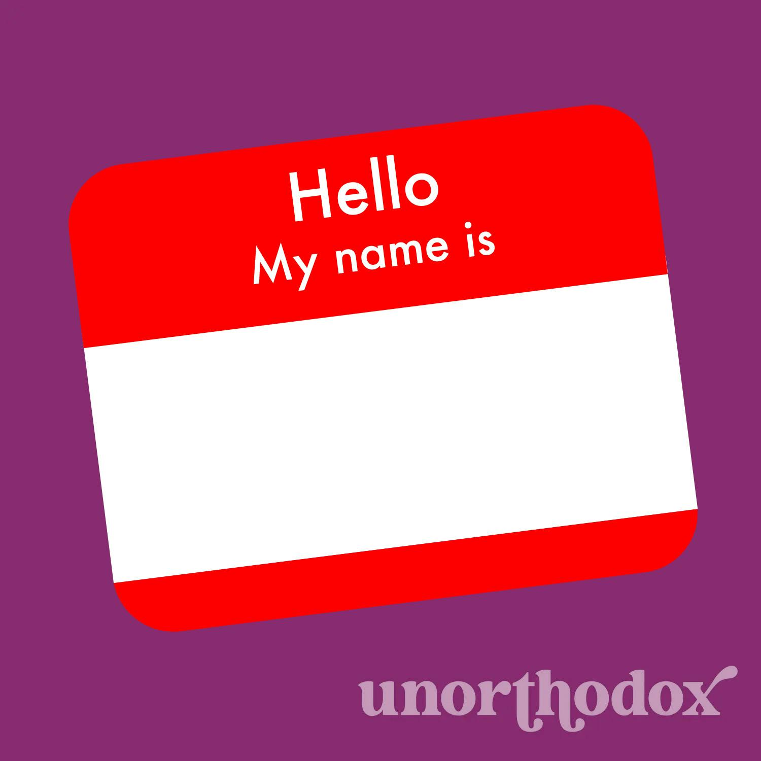 The Name Game: Ep. 370 The Name Game: Ep. 370