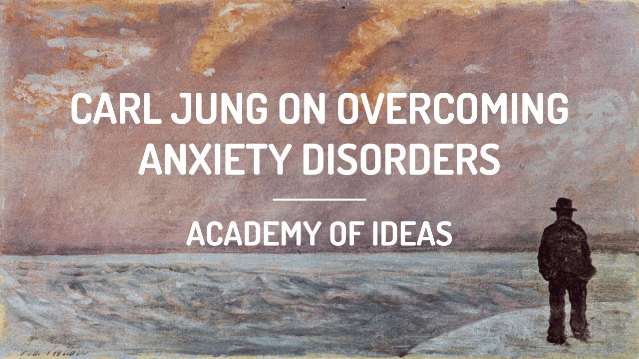 Carl Jung on Overcoming Anxiety Disorders episode artwork