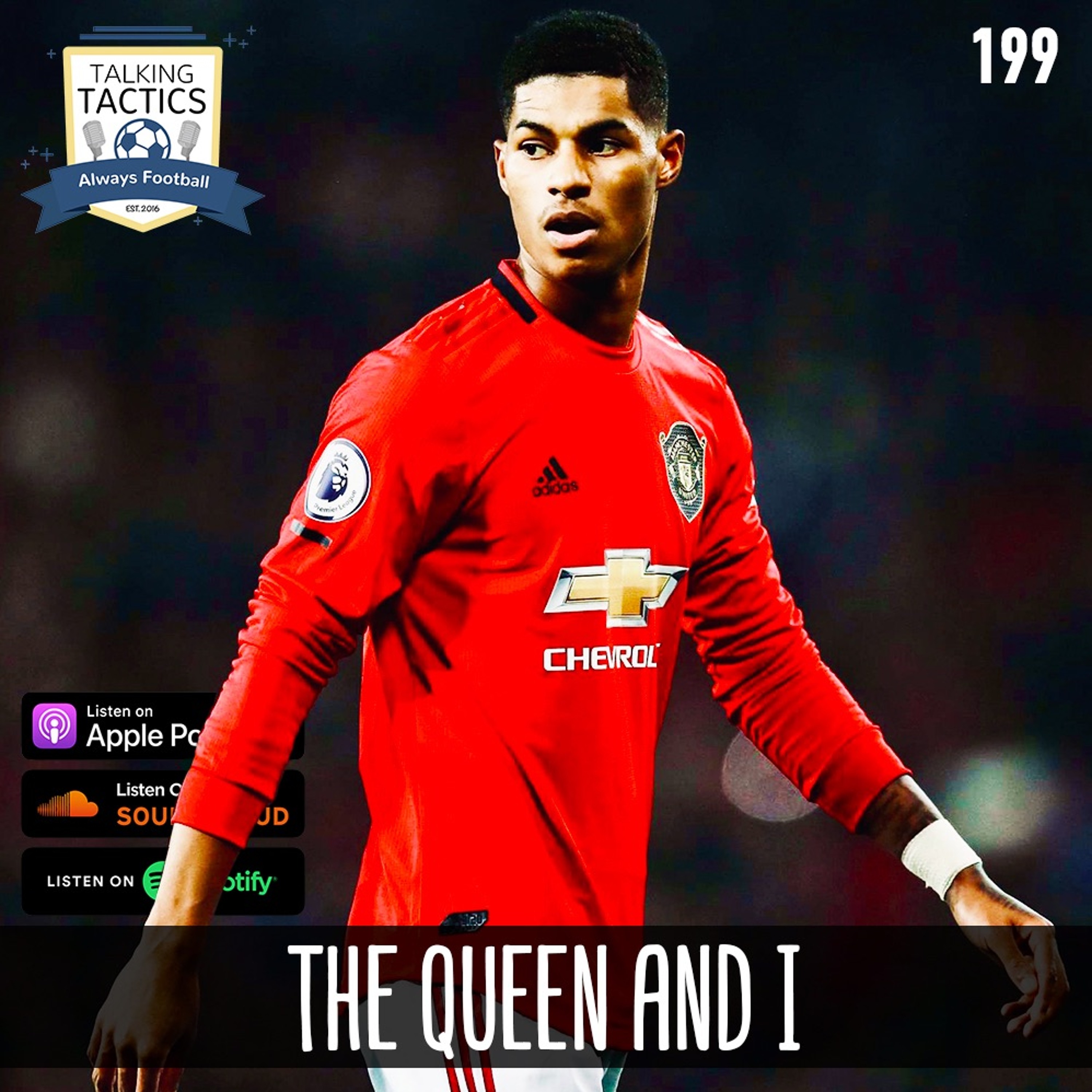 199 | The Queen and I episode artwork