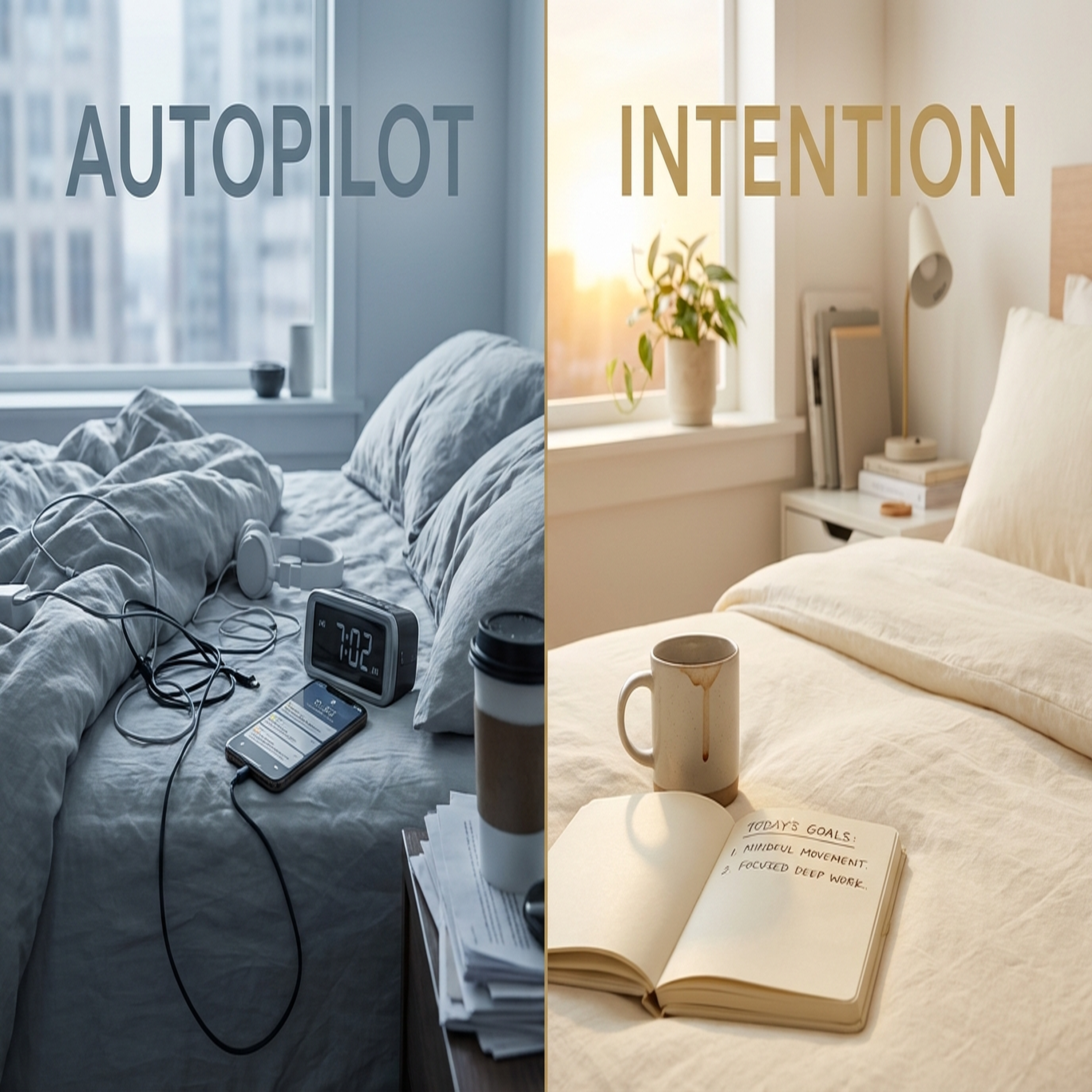 Why Your Morning Routine Is Actually Sabotaging Your Success episode artwork