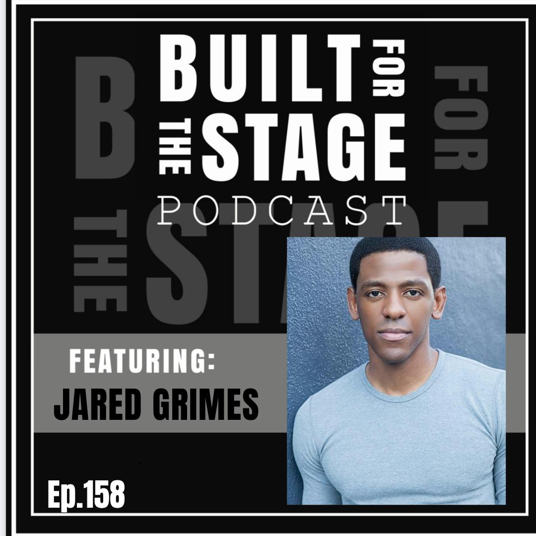 #158 - Jared Grimes - FUNNY GIRL