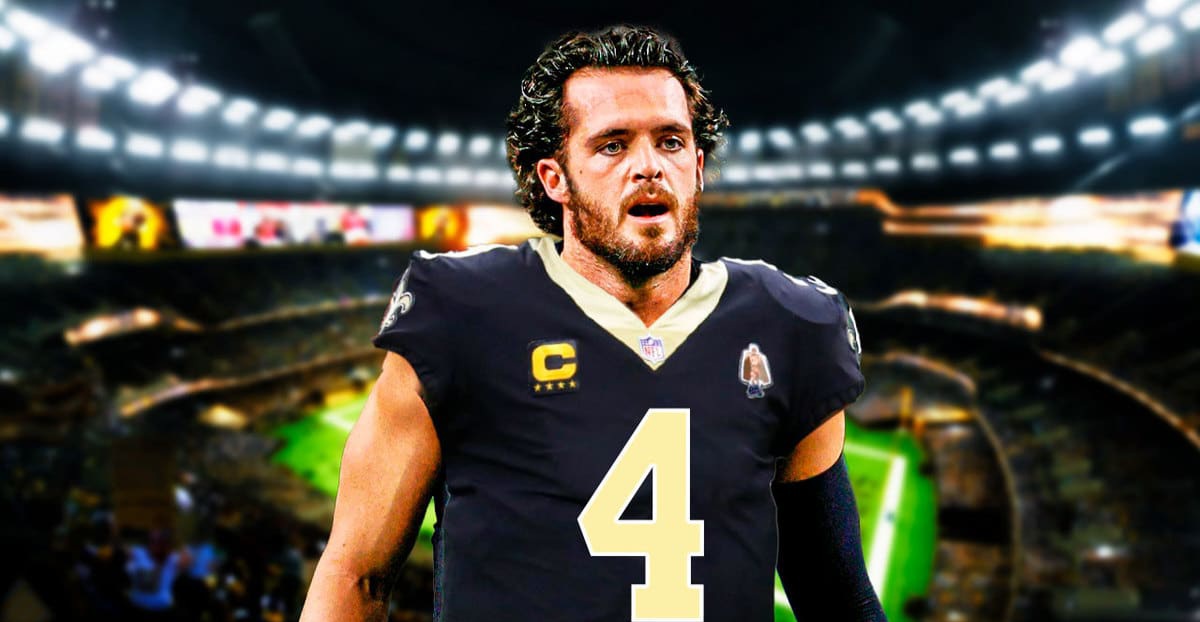 Derek Carr's Career Is Officially Over So What Is Next For The New Orleans Saints episode artwork