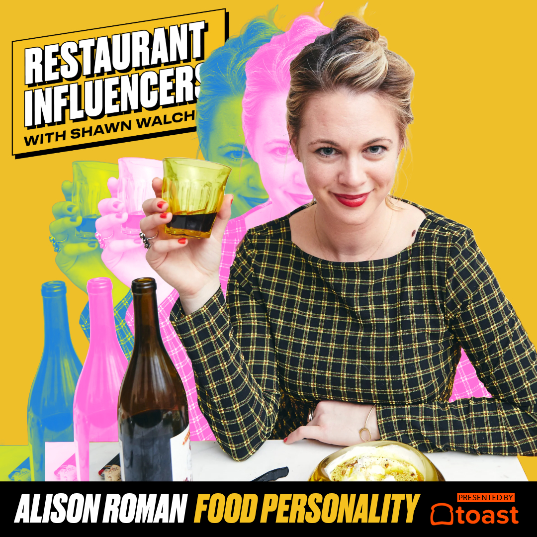 Restaurant Influencers