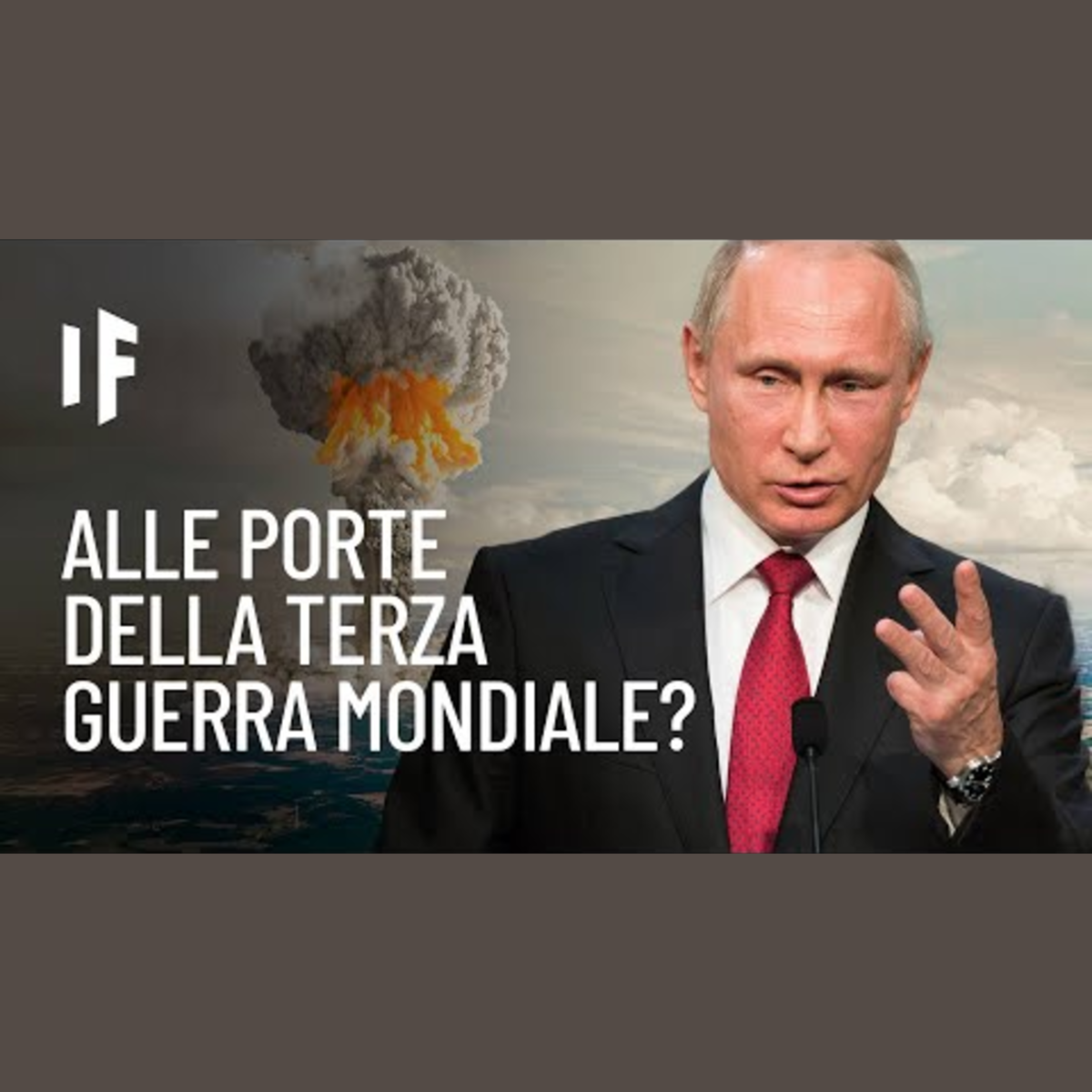 E se la #Russia iniziasse una guerra? #Russia #Ucraina #USA episode artwork