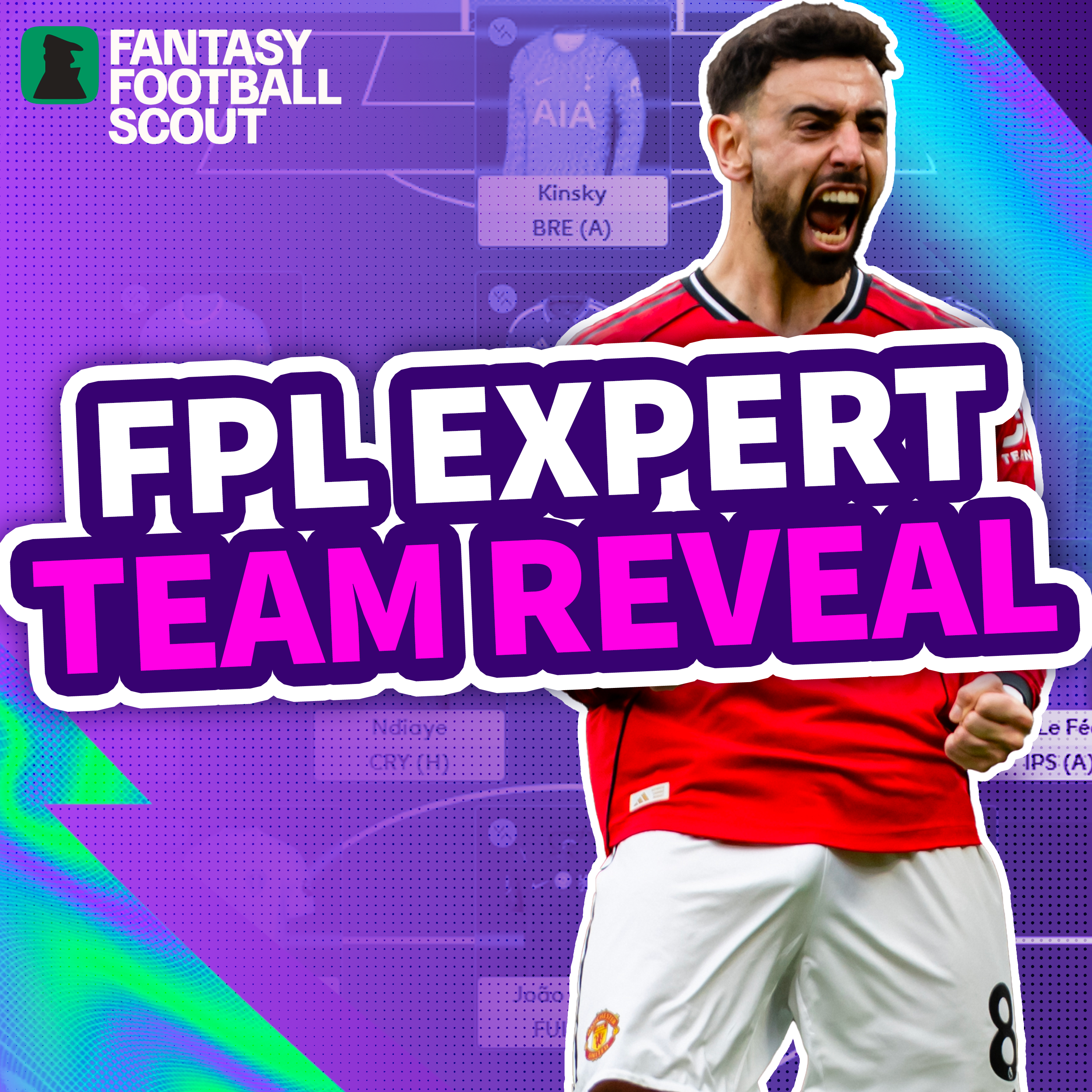 GW2: FPL Expert Team Reveal (5 x Top 1K) episode artwork