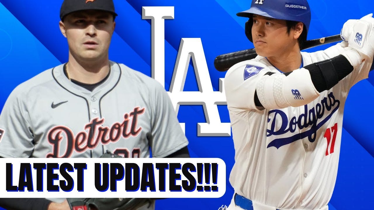 This Will SHAKE-UP The Dodgers Roster... | Daily Dodgers News & Rumors This Will SHAKE-UP The Dodgers Roster... | Daily Dodgers News & Rumors