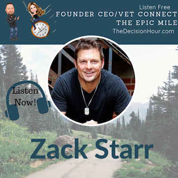 Ep: 196 – VetConnect founder, Mr. Zack Starr episode artwork