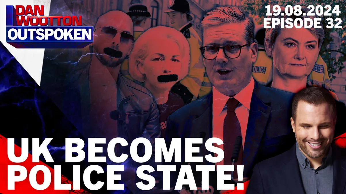 MISOGYNY BRANDED "TERRORISM", AS LABOUR KILLS FREE SPEECH & TURNS UK INTO POLICE STATE