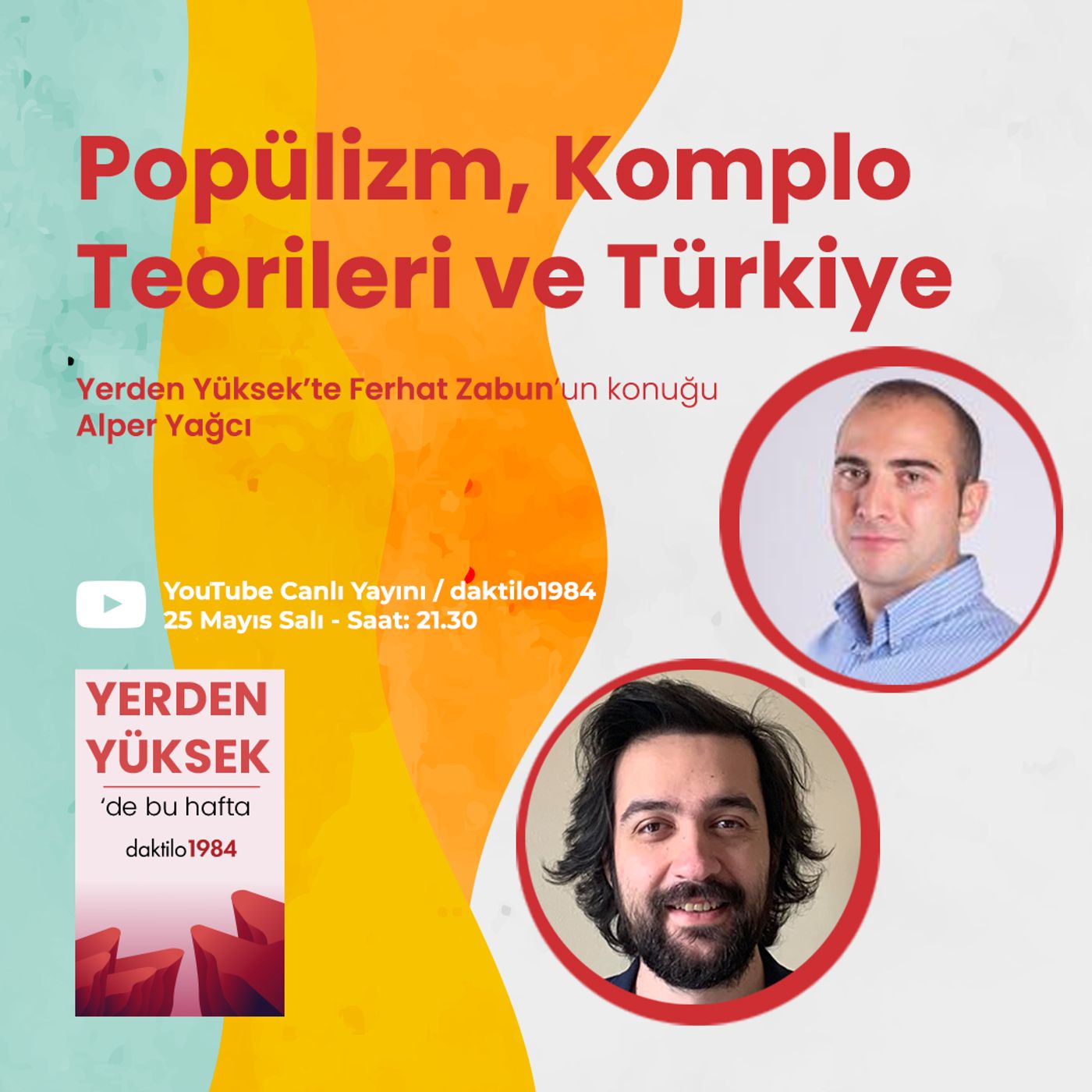 Yerden Yüksek