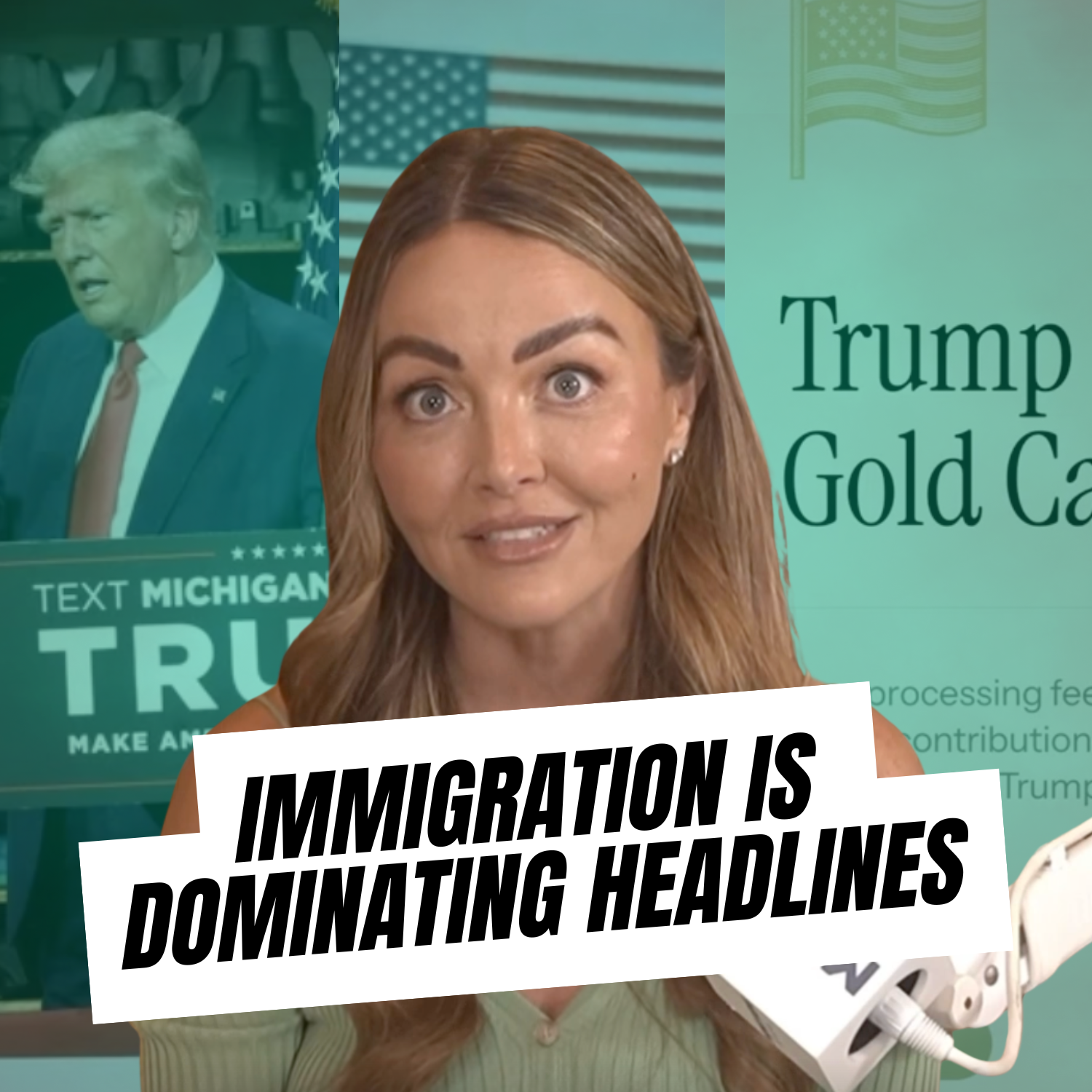 Immigration for Sale: The $100K Visa, Trump’s Gold Card, and the New Price of the American Dream