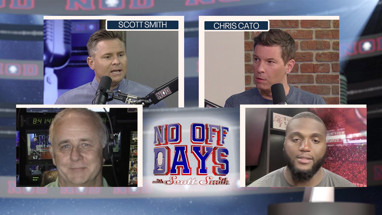 No Off Days with Scott Smith No Off Days with Scott Smith