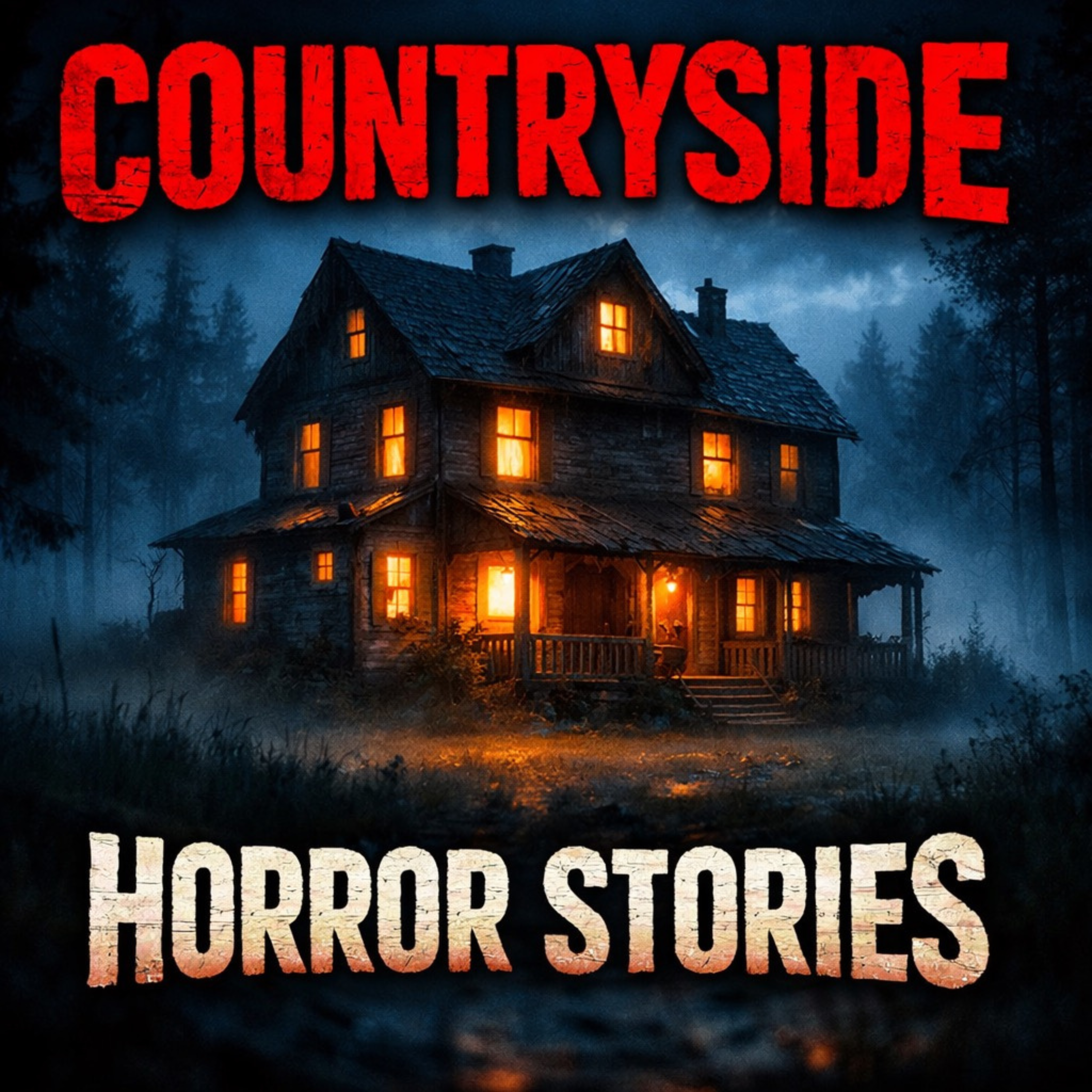 4 Scary Countryside Horror Stories That Will Make You Fear Quiet Roads at Night