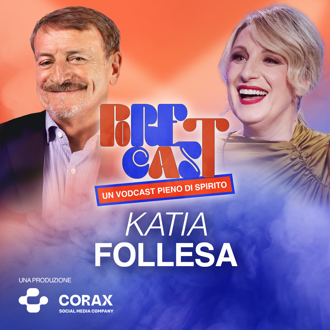 Ep. 35 S4 KATIA FOLLESA | Delirio comico | PORETCAST