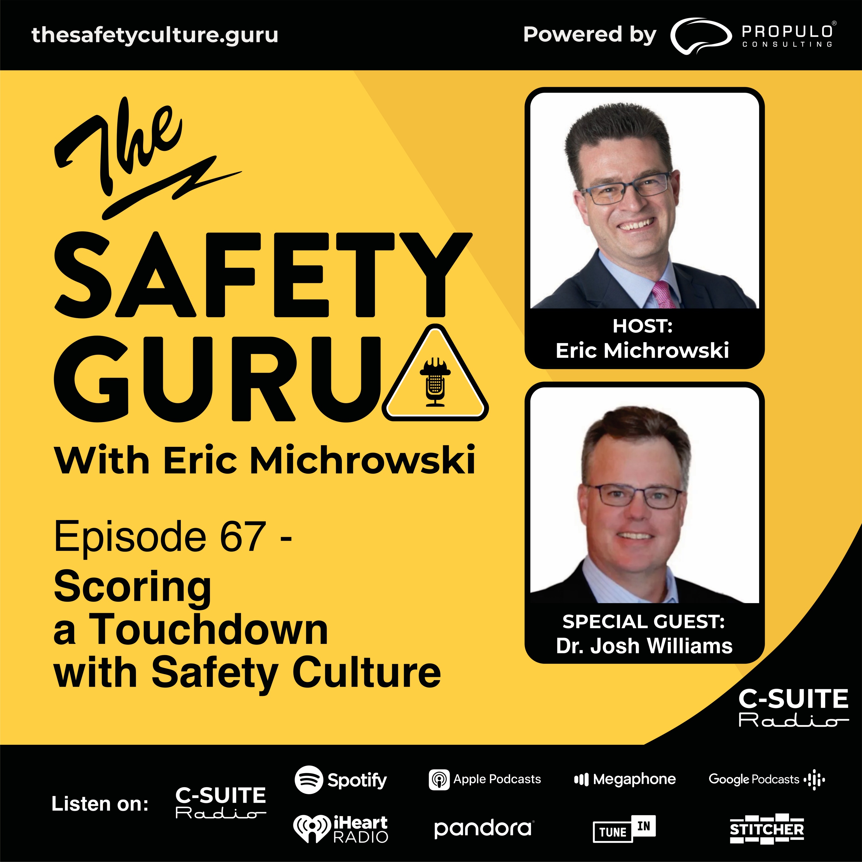 The Safety Guru