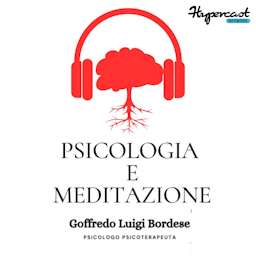 Copertina di Psicologia e Meditazione, uno spazio per ritrovarsi...di GOFFREDO BORDESE