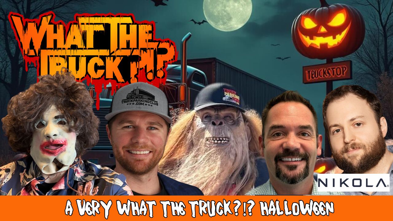 WHAT THE TRUCK?!? EP777 A Very WHAT THE TRUCK?!? Halloween '24