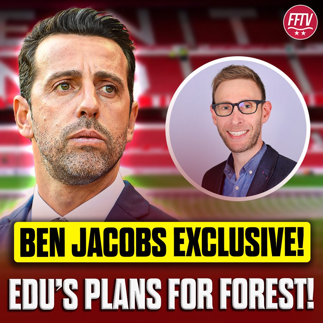 Forest Fan TV - A Nottingham Forest Podcast