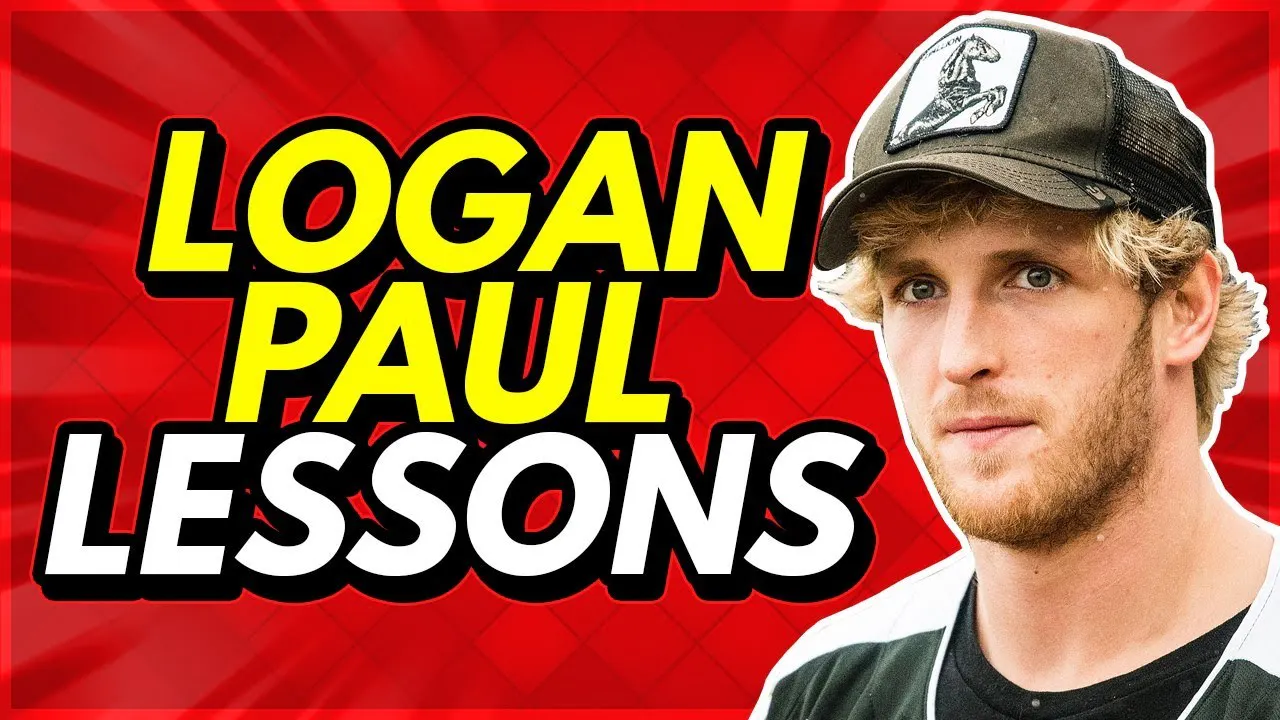 Surprising Video Lessons From Logan Paul (Logan's Top 6 YouTuber Tips) | MagnatesMedia Surprising Video Lessons From Logan Paul (Logan's Top 6 YouTuber Tips) | MagnatesMedia