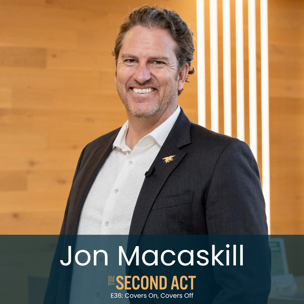 The Second Act with Michael and John