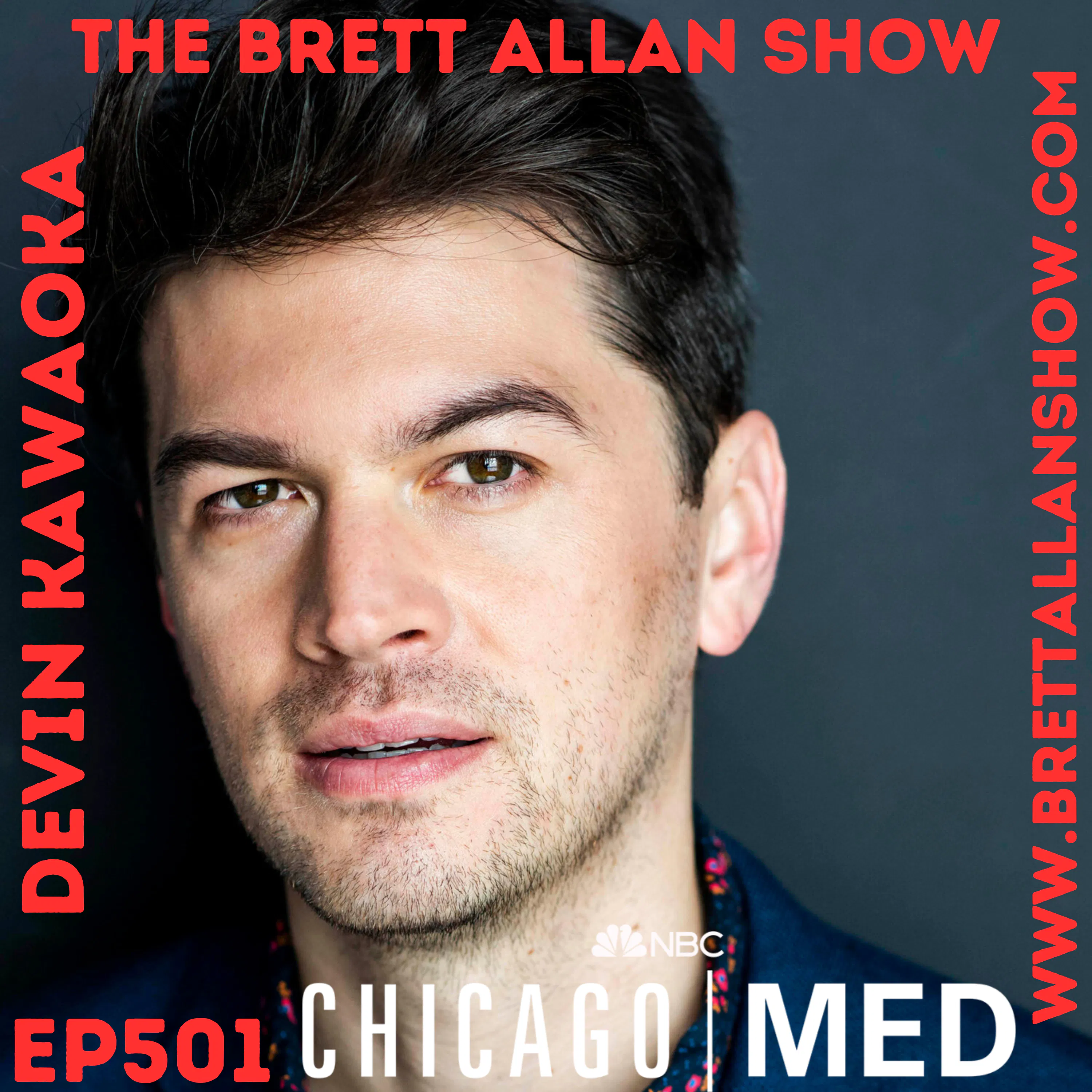 Devin Kawaoka Discusses Chicago Med On NBC and Shrinking On Apple TV+ TWO AMAZING CHARACTERS Devin Kawaoka Discusses Chicago Med On NBC and Shrinking On Apple TV+ TWO AMAZING CHARACTERS