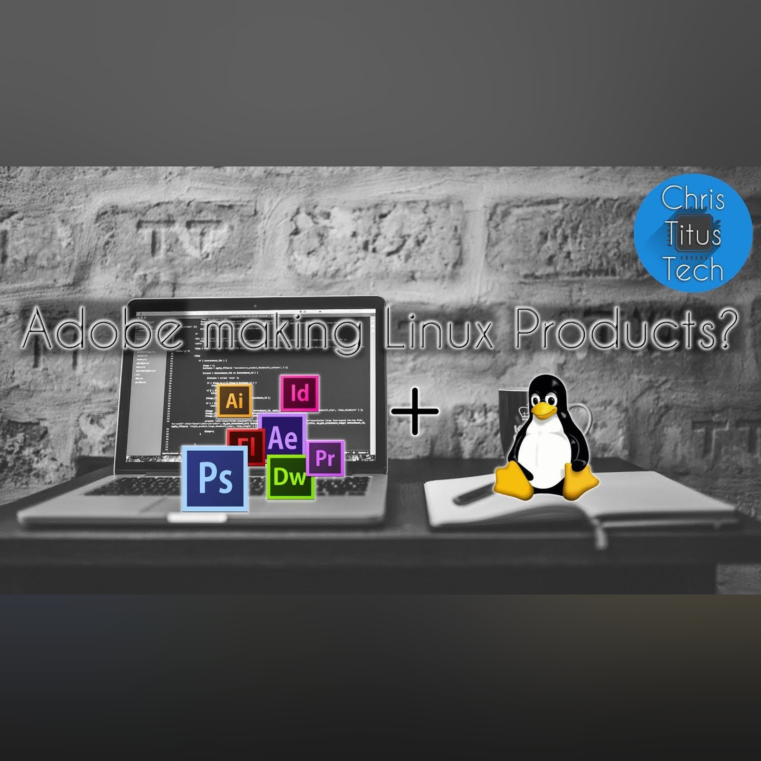 Adobe Products coming to Linux? | Official Response episode artwork