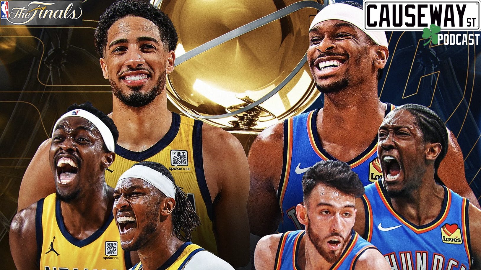 357: NBA Finals + Jaylen Brown rumors