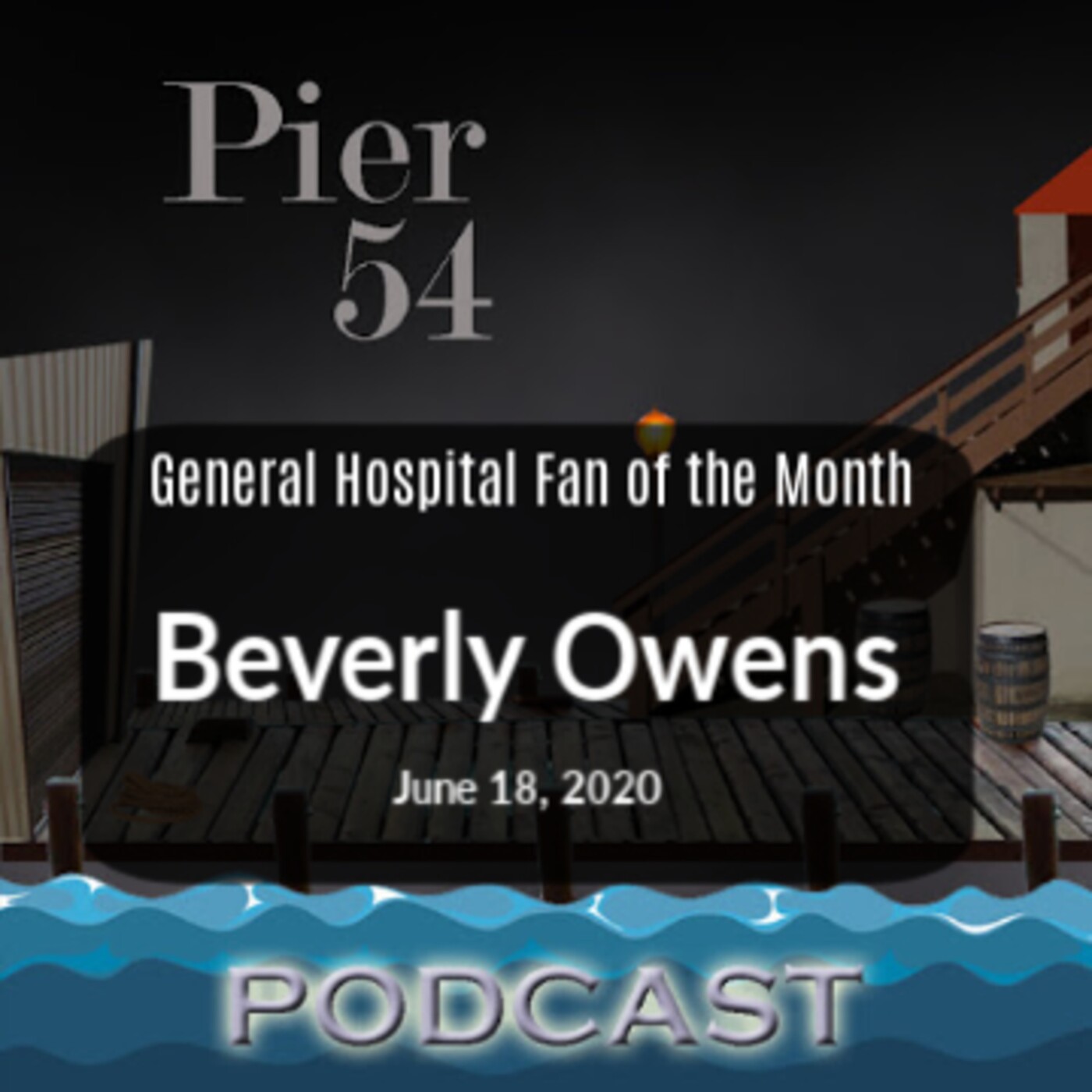 The Port Charles 411: General Hospital Fan of the Month - Beverly Owens episode artwork