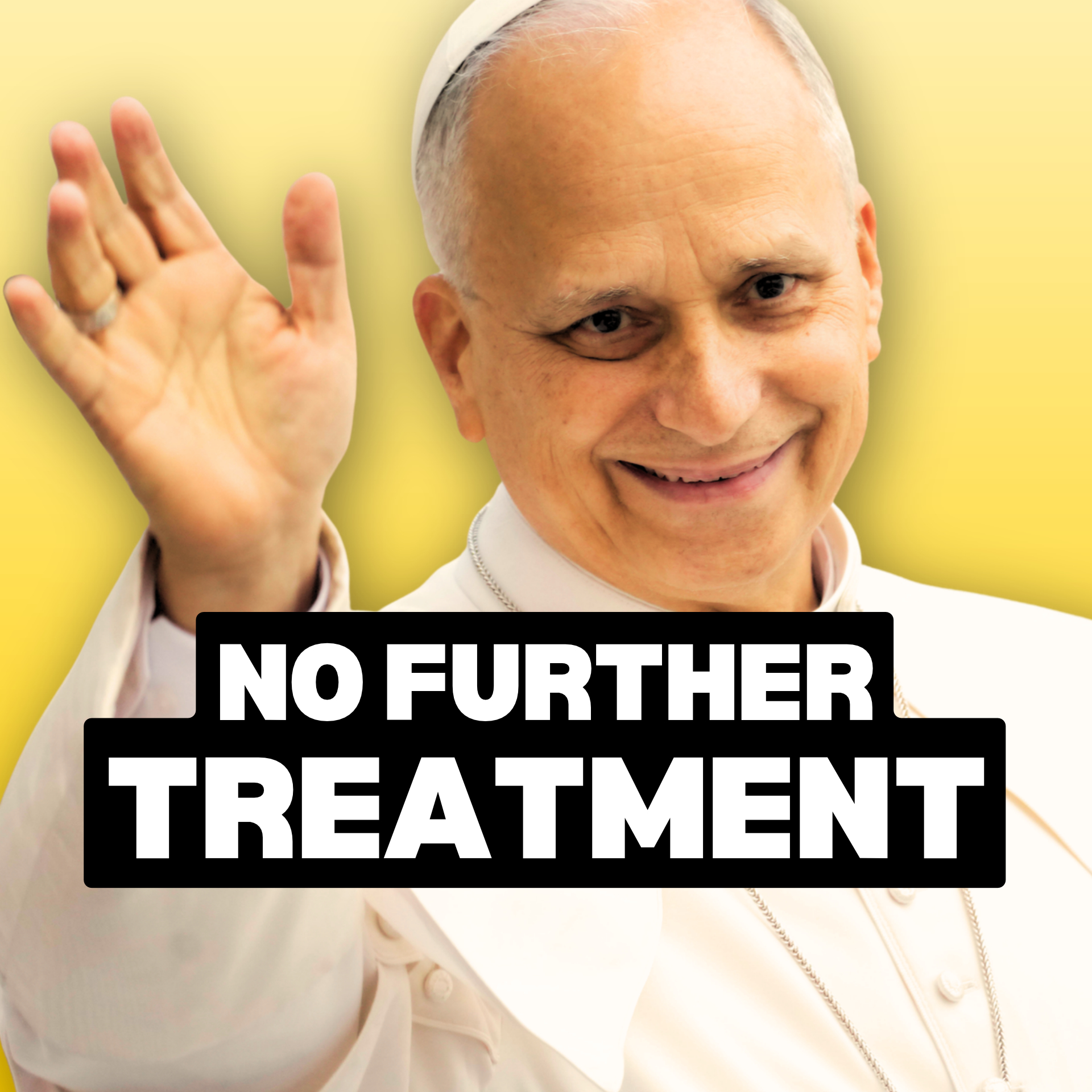 Leo needs “no further treatment” for cancer episode artwork
