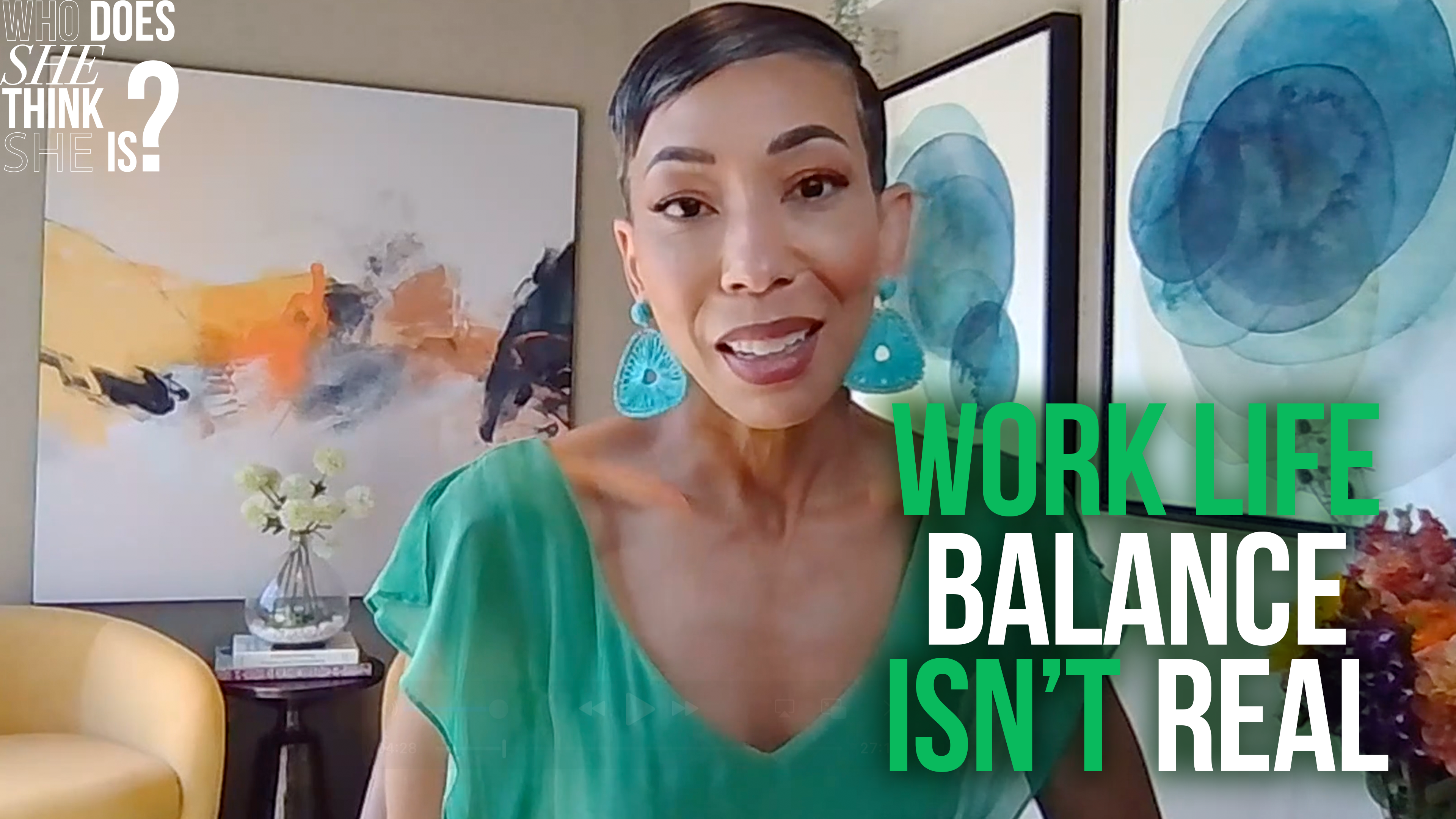Work-Life Balance Isn't Real episode artwork