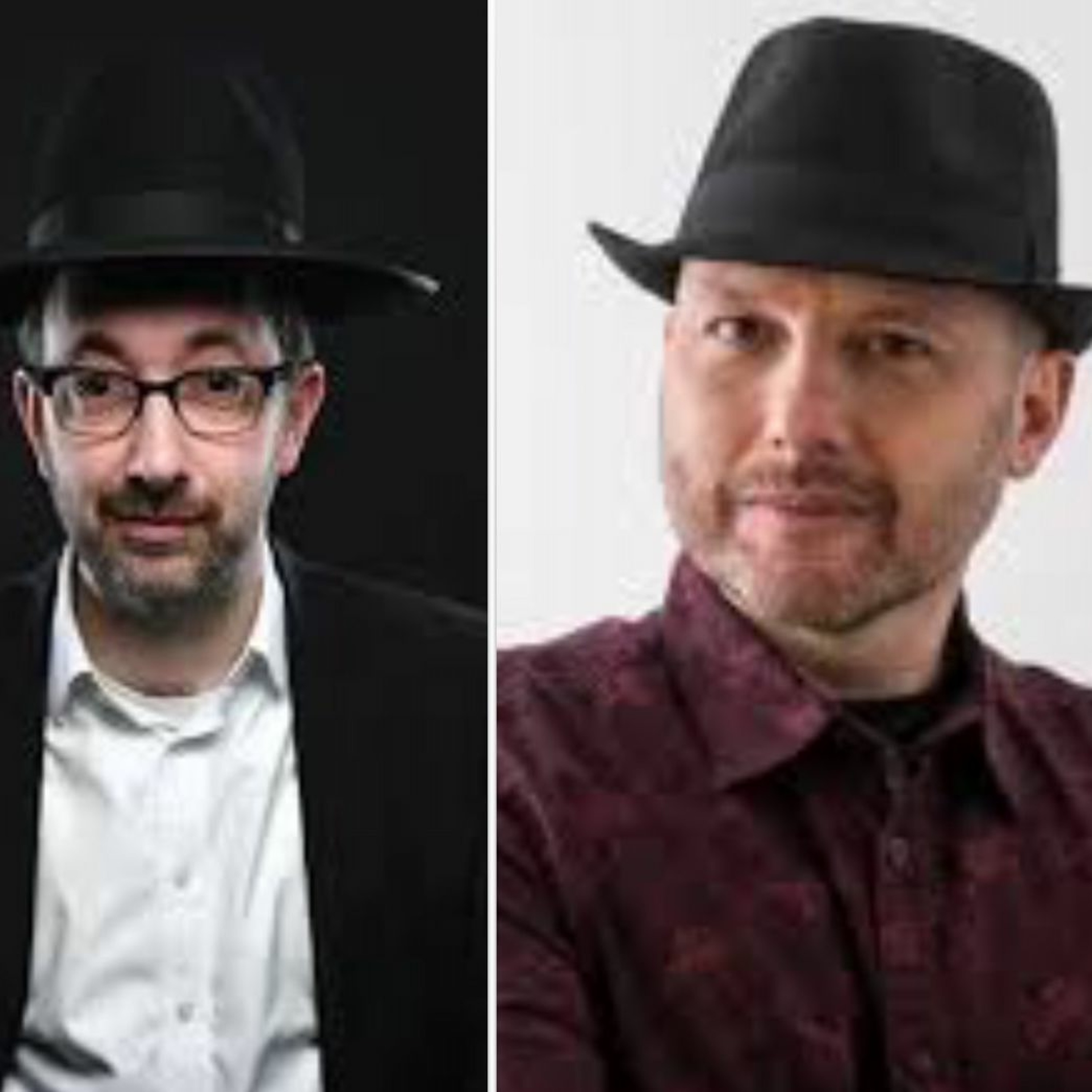 Jonny Gould\'s Jewish State