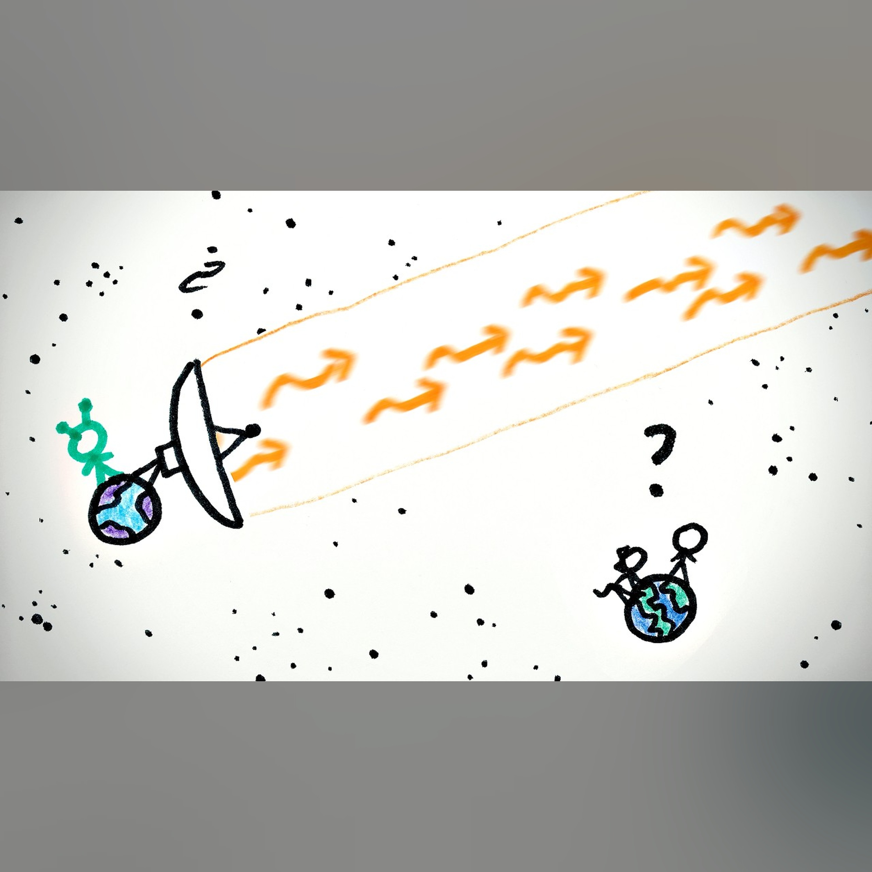 Is Quantum Mechanics Stopping Aliens From Contacting Us? episode artwork