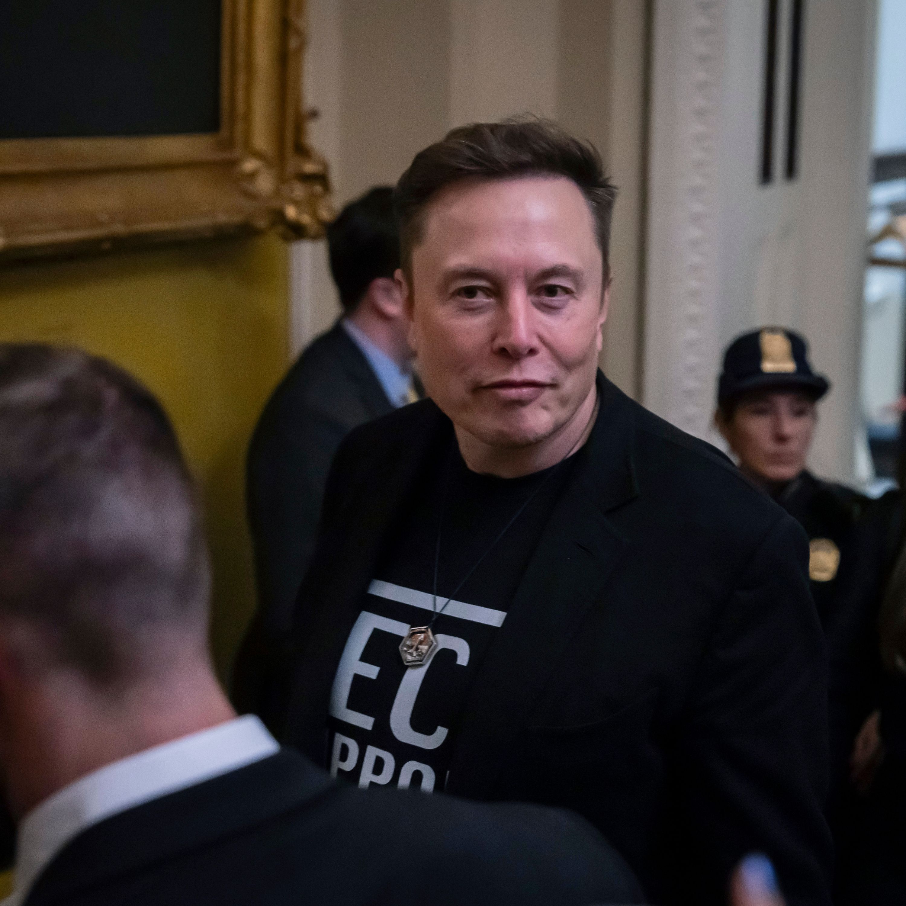 Musk’s Mega Database Big Brother Just Got a Brain