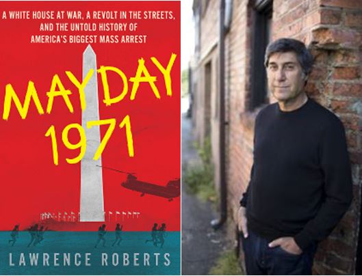 Lawrence Roberts, Author of "Mayday 1971"