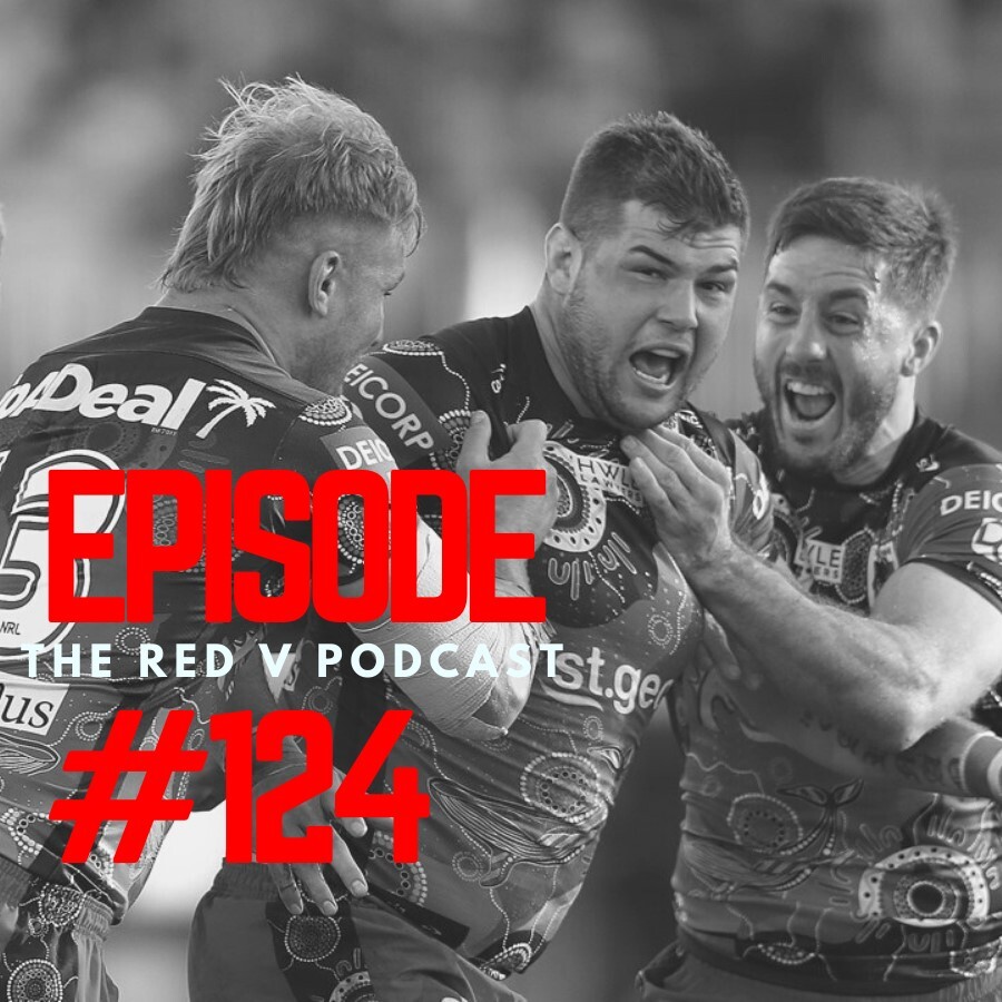 The Red V Podcast