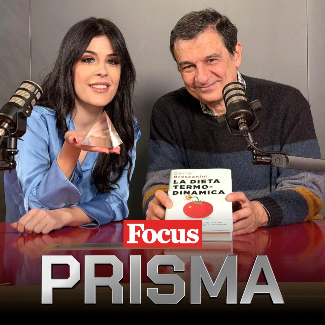 Effetto Ozempic: rivoluzione o rischio sottovalutato? La termodinamica del peso con Dario Bressanini