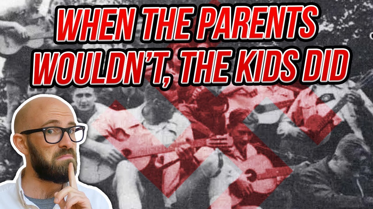 The Kids Who Led the Resistance Movements Against the Nazis