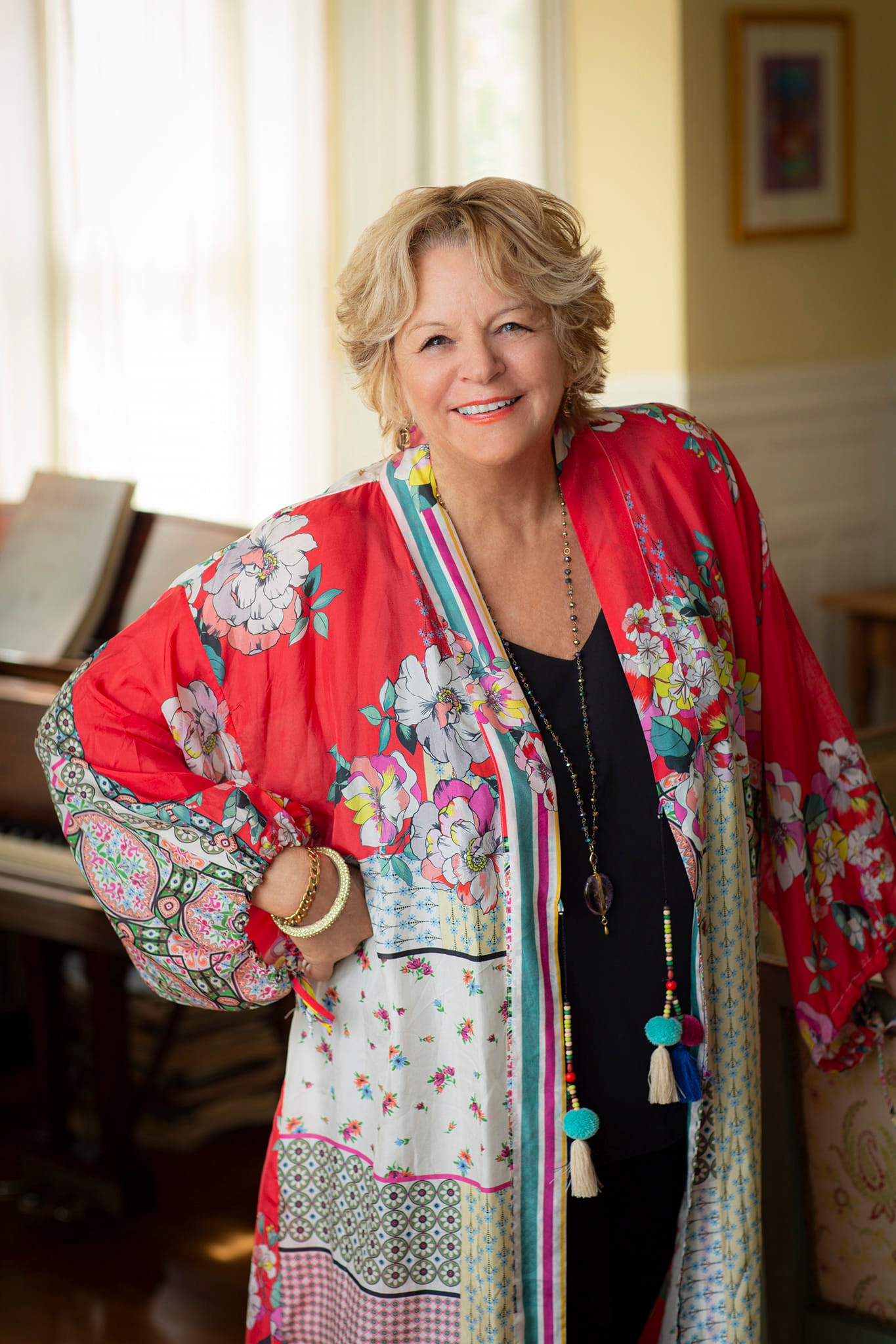 Episode 538 Featuring Libby York - Jazz Singer, Bandleader, Music Producer episode artwork