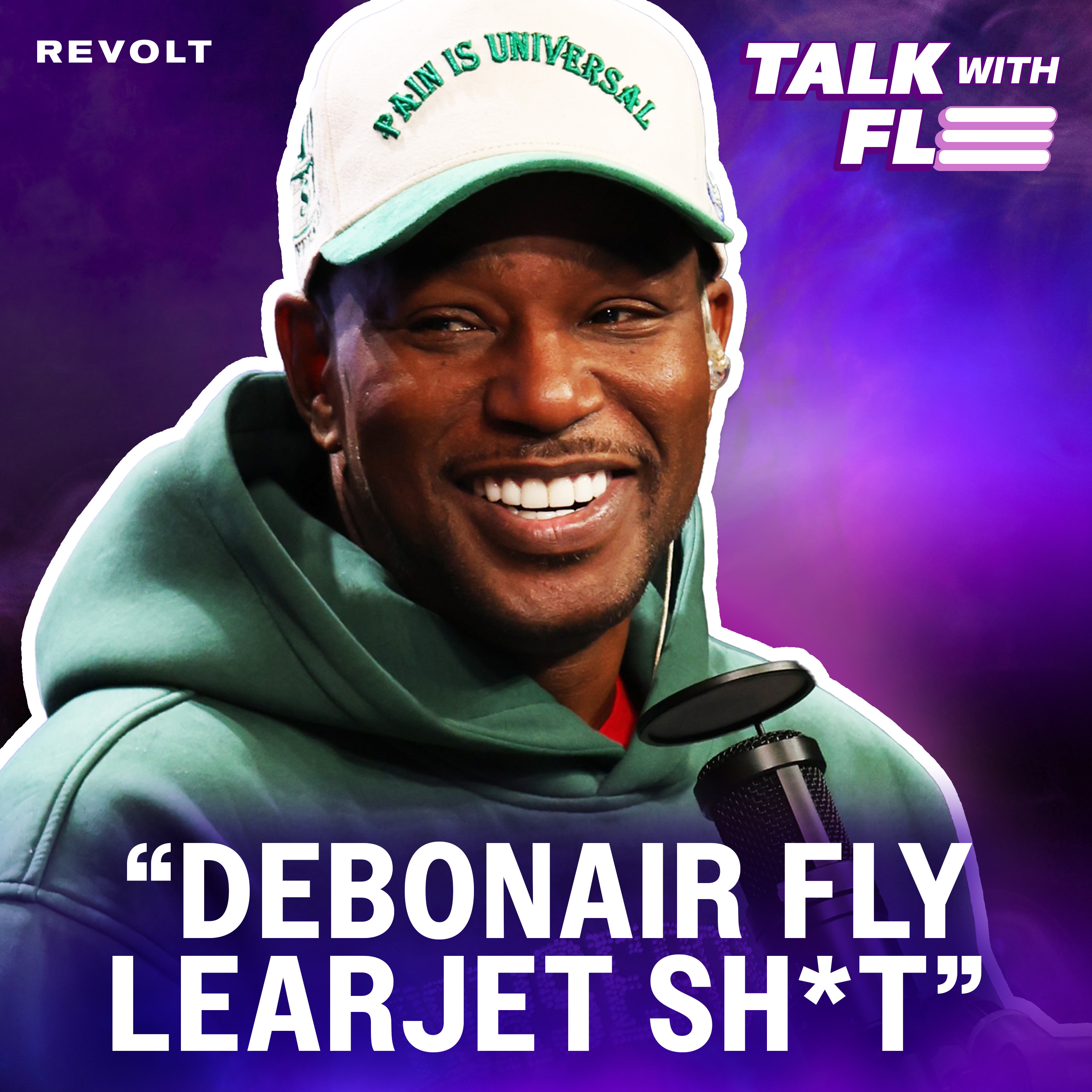 Cam'ron Talks Jay-Z, LeBron's Next Move, Jadakiss vs 38 Spesh & Lil Wayne Lawsuit | Talk With Flee