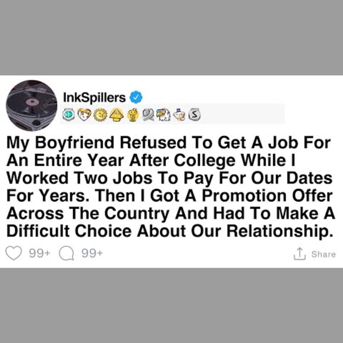 Struggling with My Boyfriend's Unemployment After College