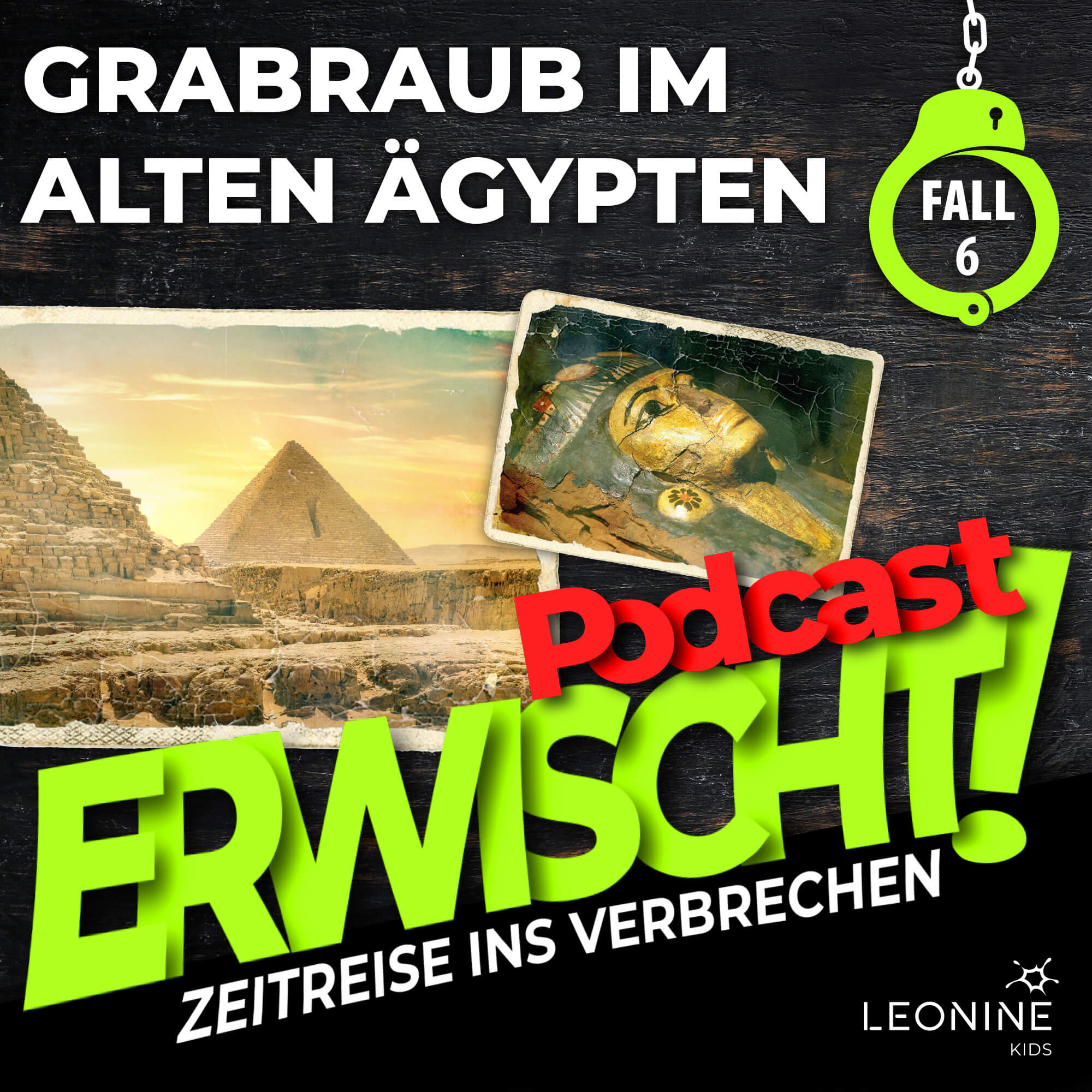 06 – Grabraub im alten Ägypten