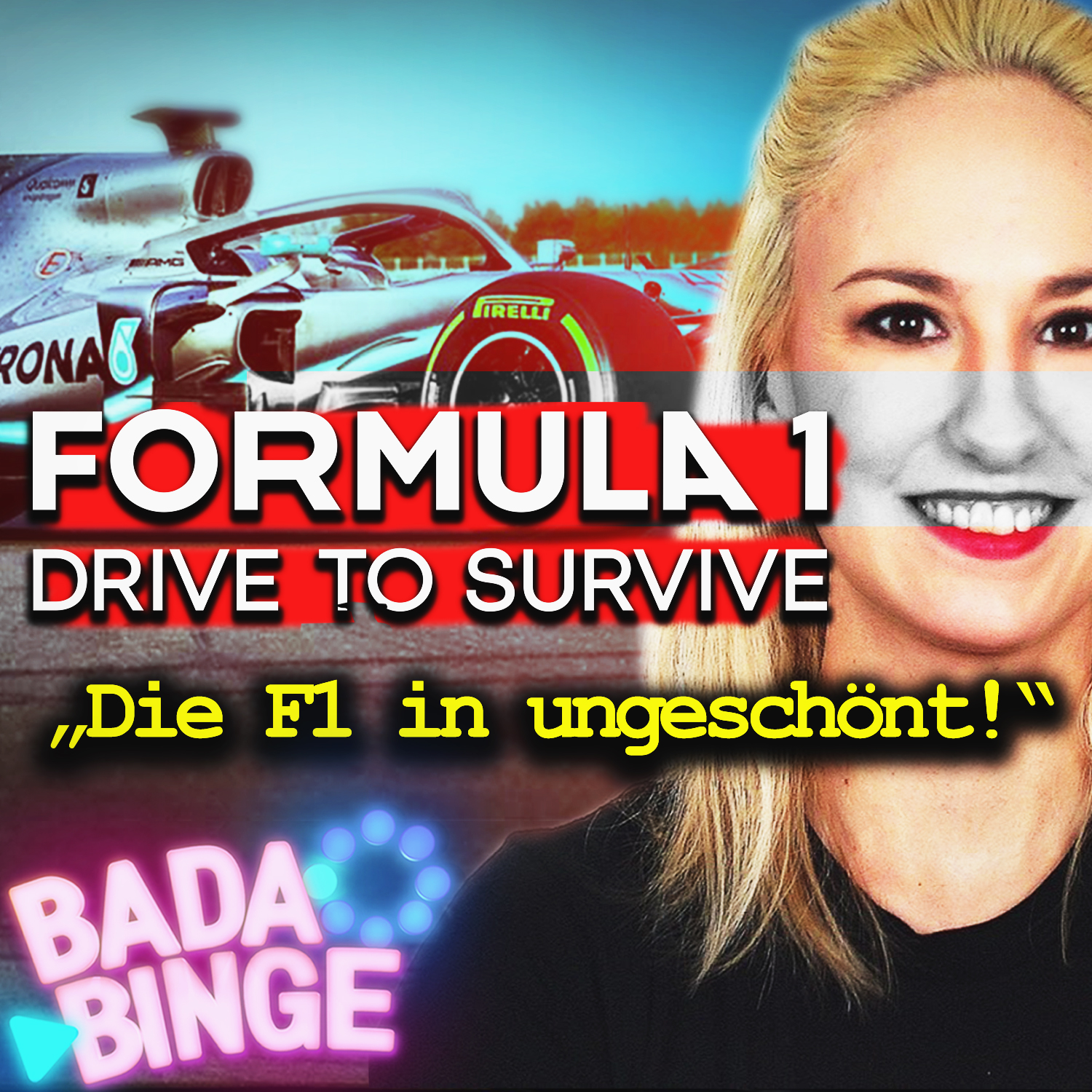 #79 | Die Formel 1 und ihre Abgründe + Comic-Serie Invincible episode artwork