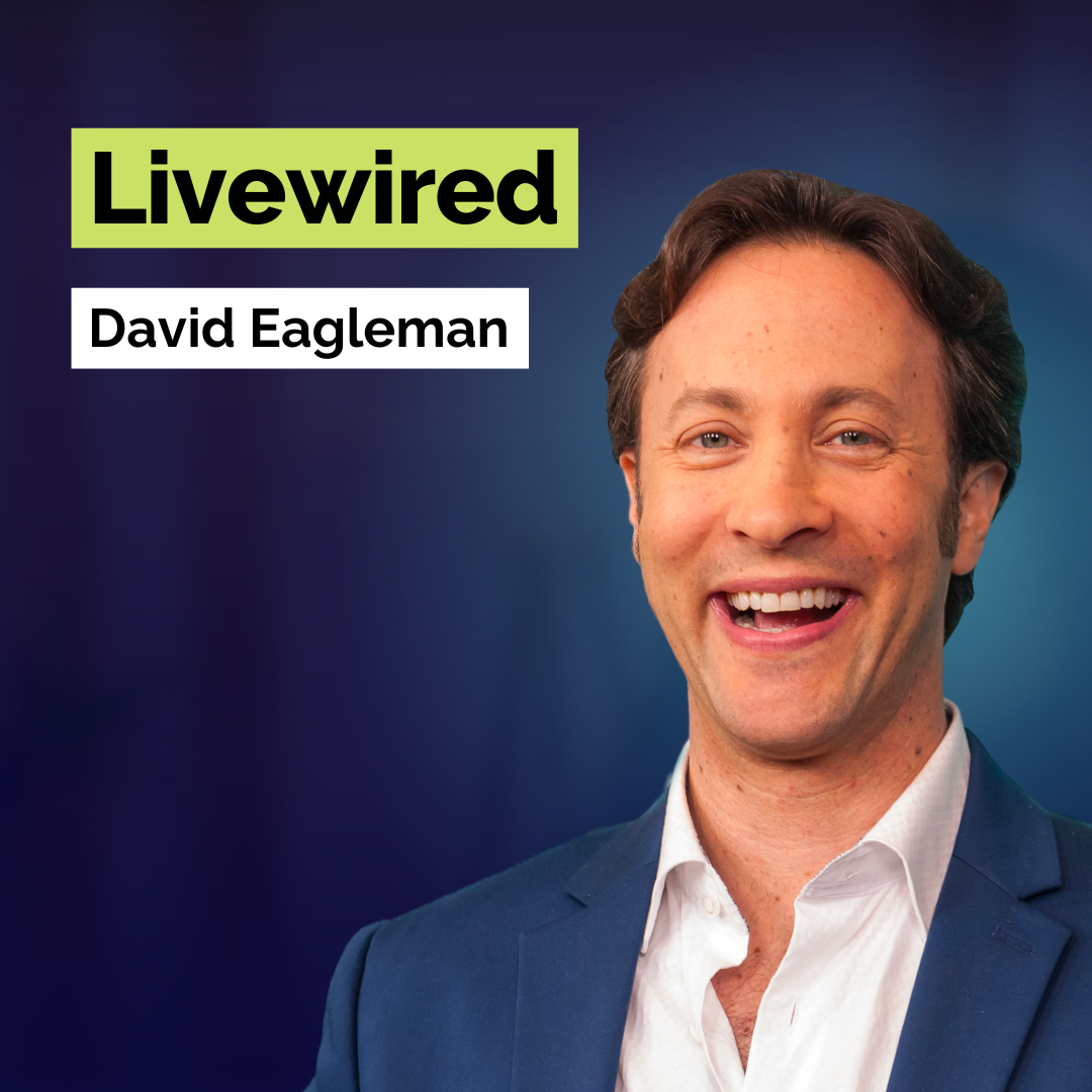David Eagleman: The Psychology of Time, How the Brain Shapes Reality & Human Nature | Human Behavior | YAPClassic