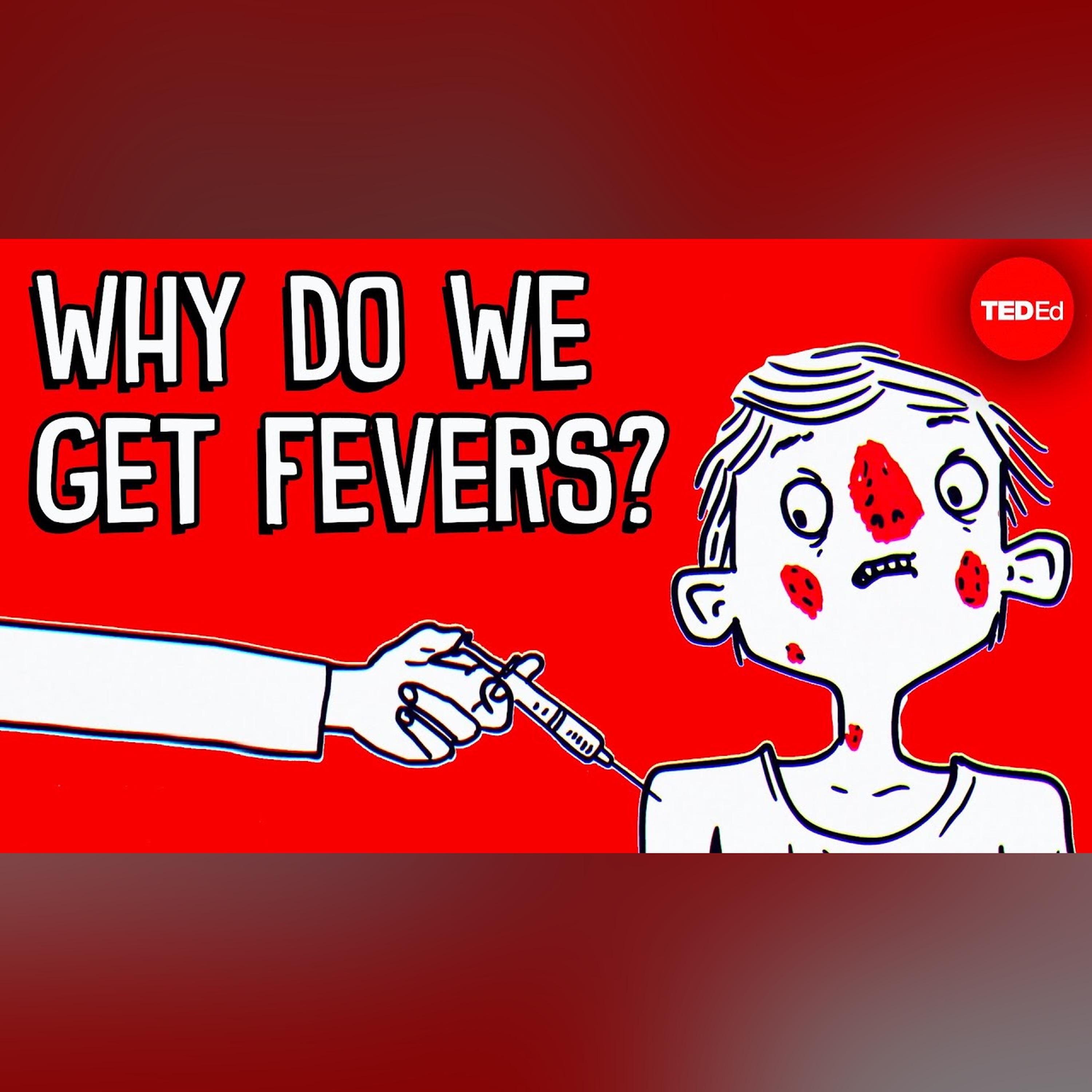 Why do you get a fever when you're sick? - Christian Moro