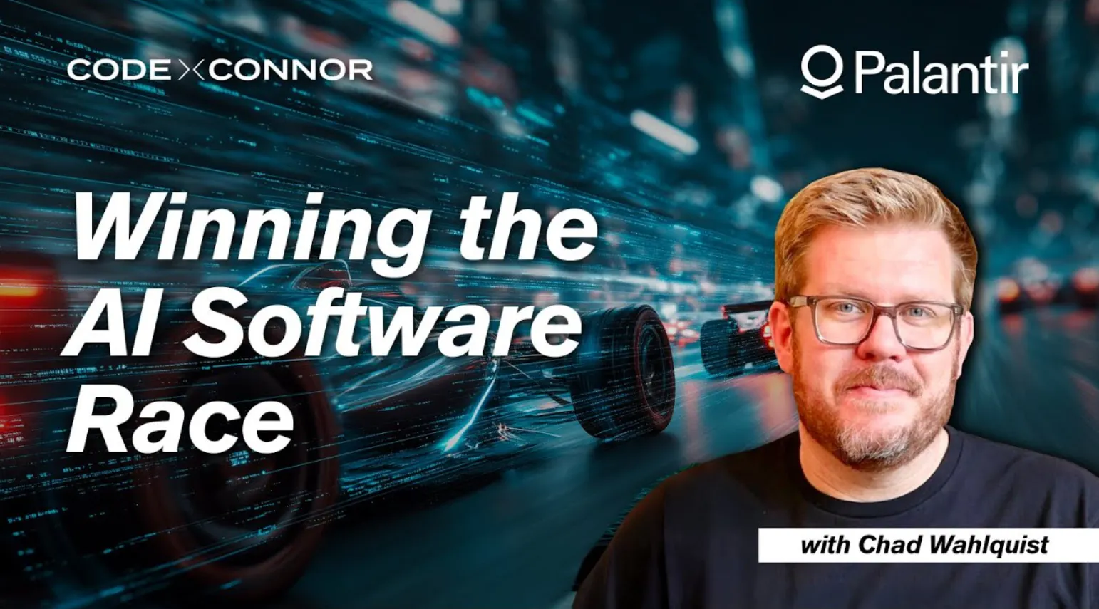 CxC Ep20:Winning the AI Software Race CxC Ep20:Winning the AI Software Race