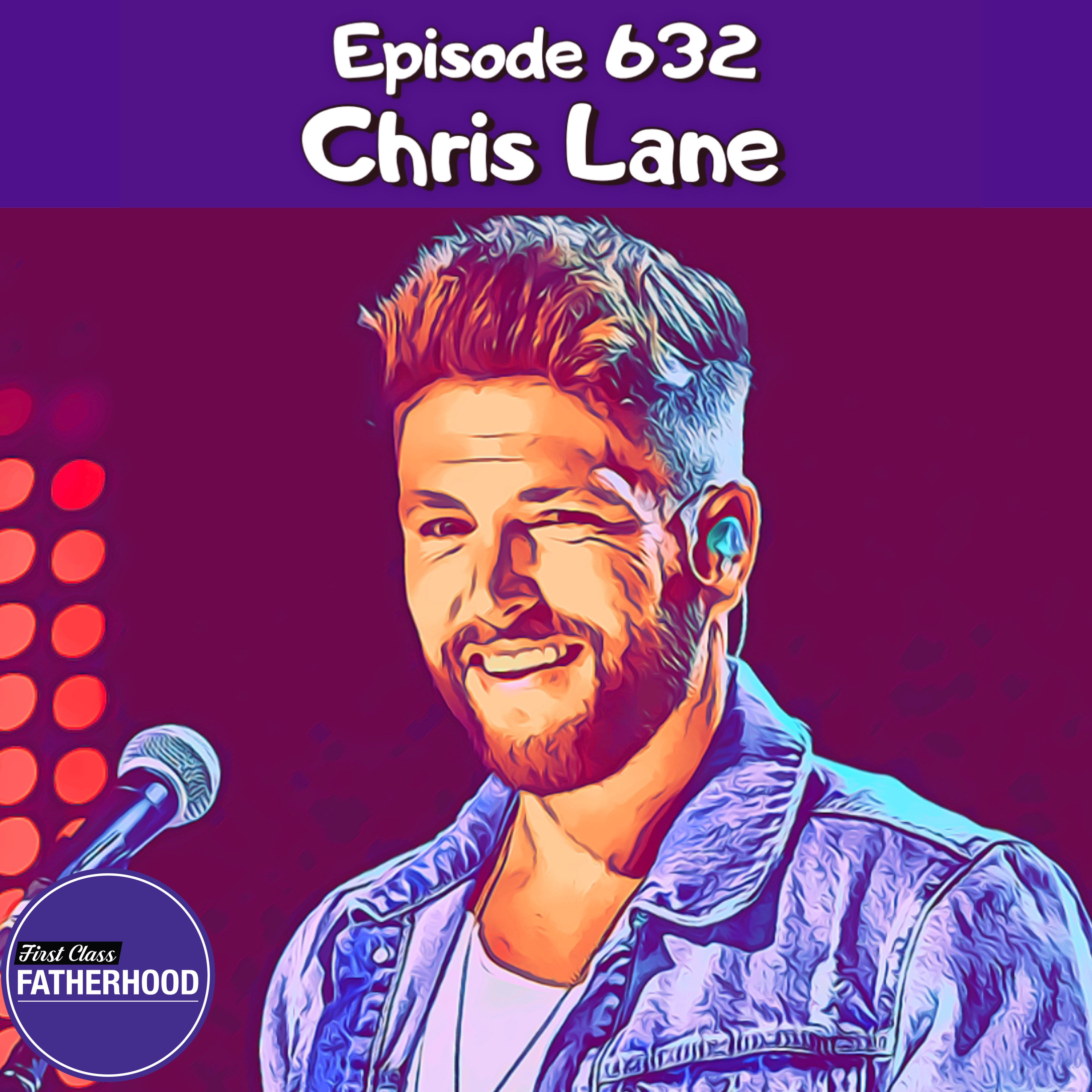 #632 Chris Lane
