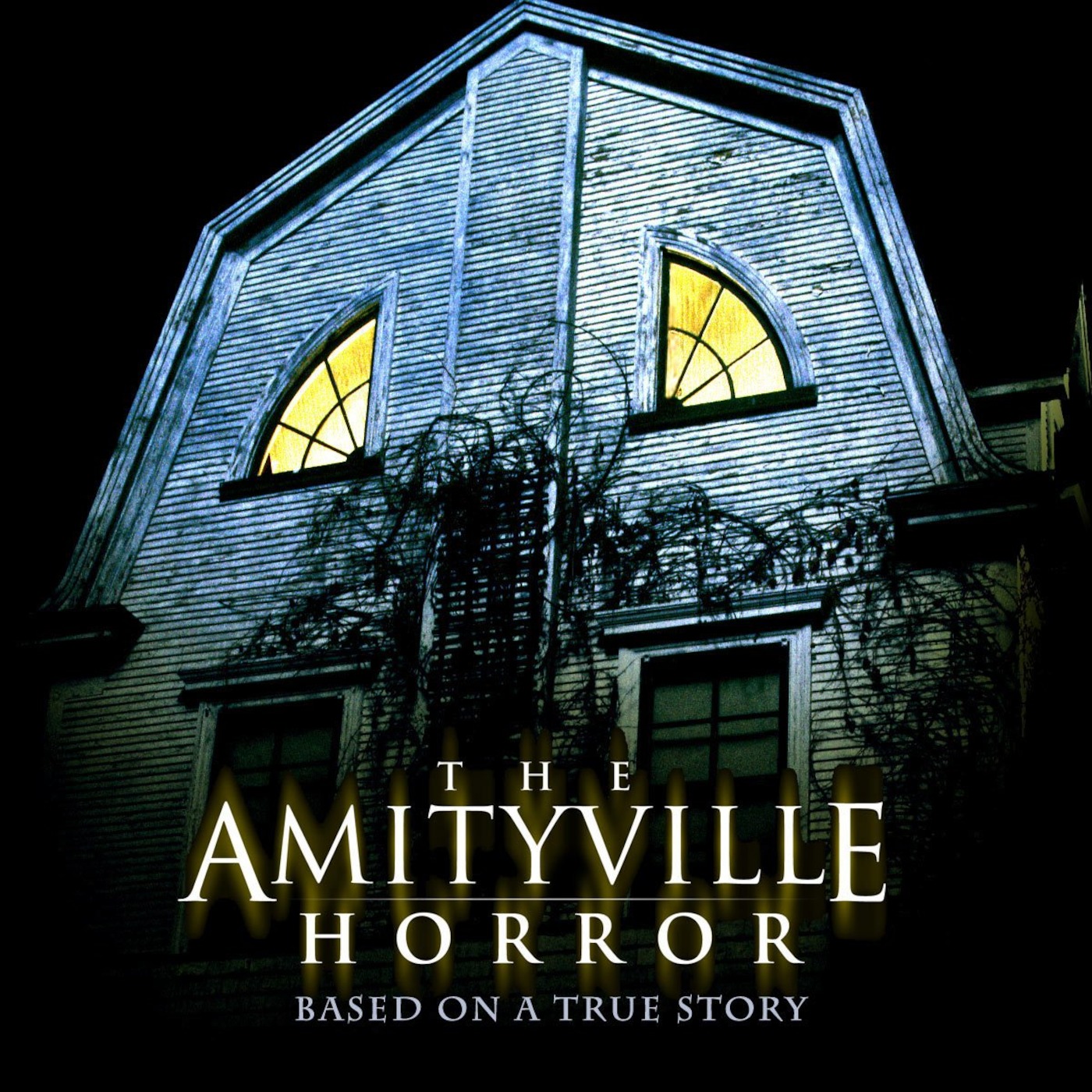 The Amityville Horror episode artwork
